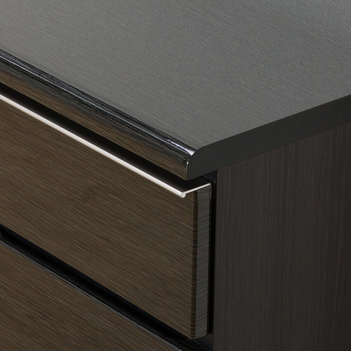 SIDE CABINET POSTIA 80 BK