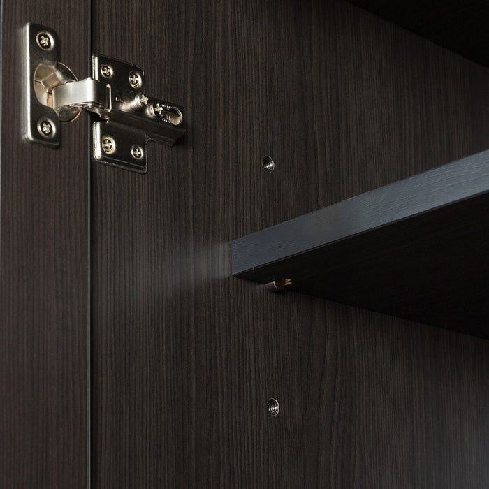 SIDE CABINET POSTIA 80 BK