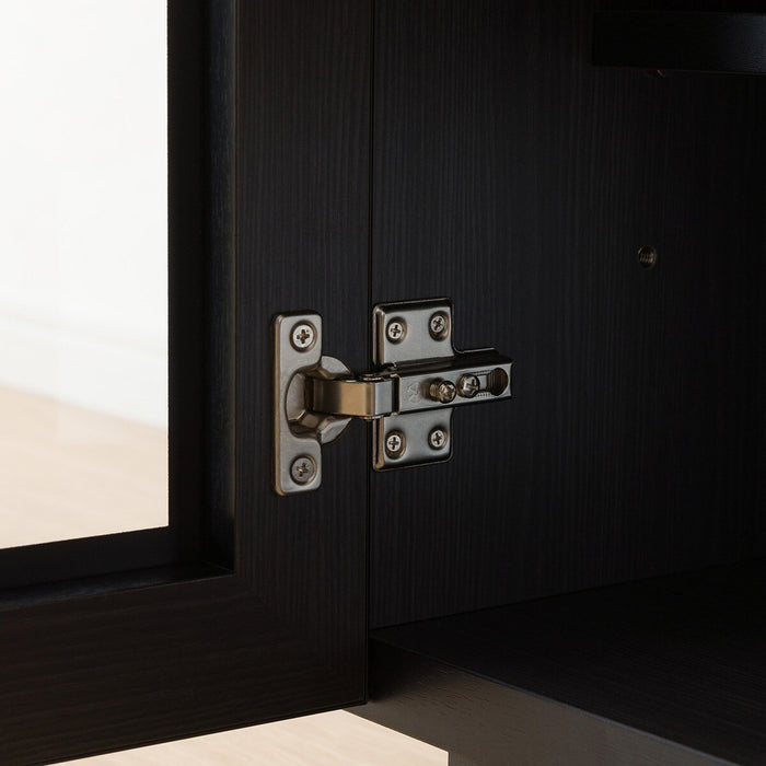 SIDE CABINET POSTIA 80 BK