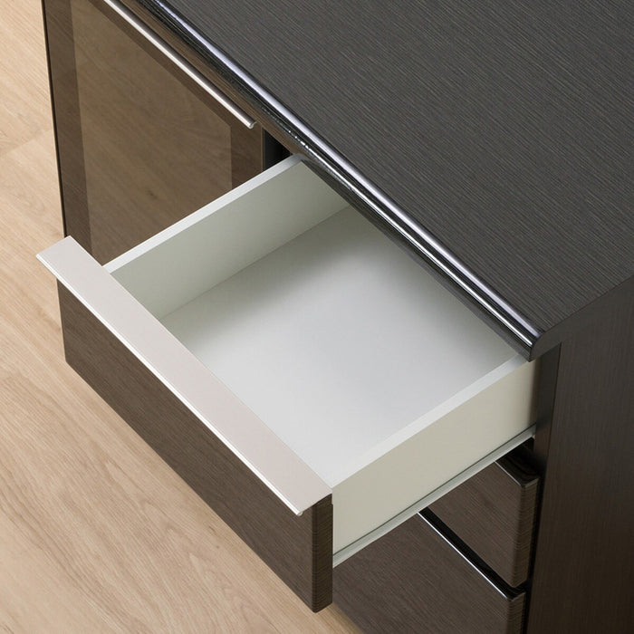 SIDE CABINET POSTIA 80 BK