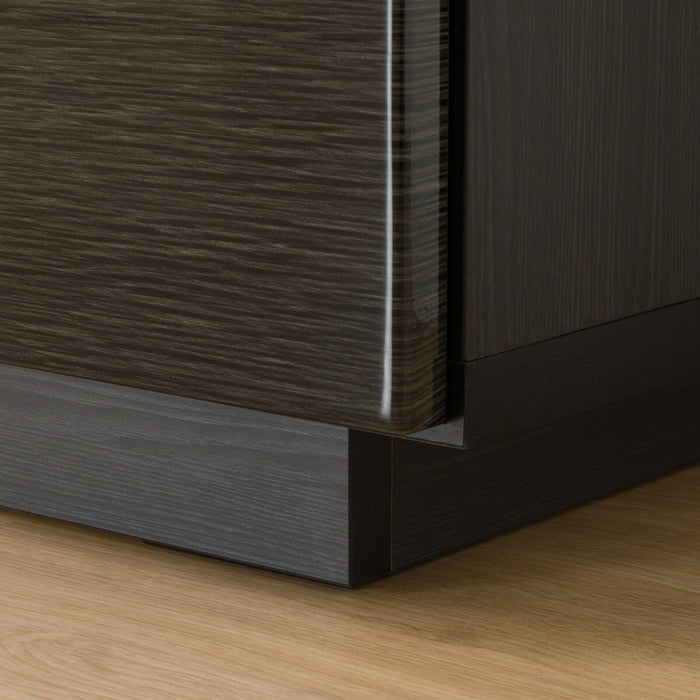 SIDE CABINET POSTIA 80 BK