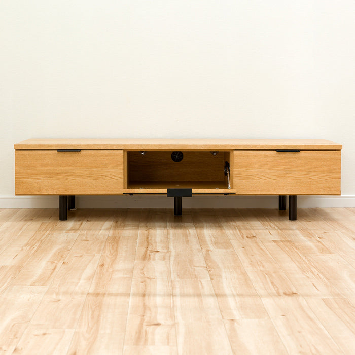 TV Cabinet Etona 140LB LBR 2