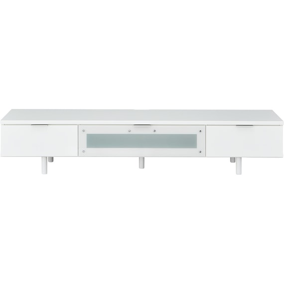 Low Cabinet Etona 170LB WH/SI