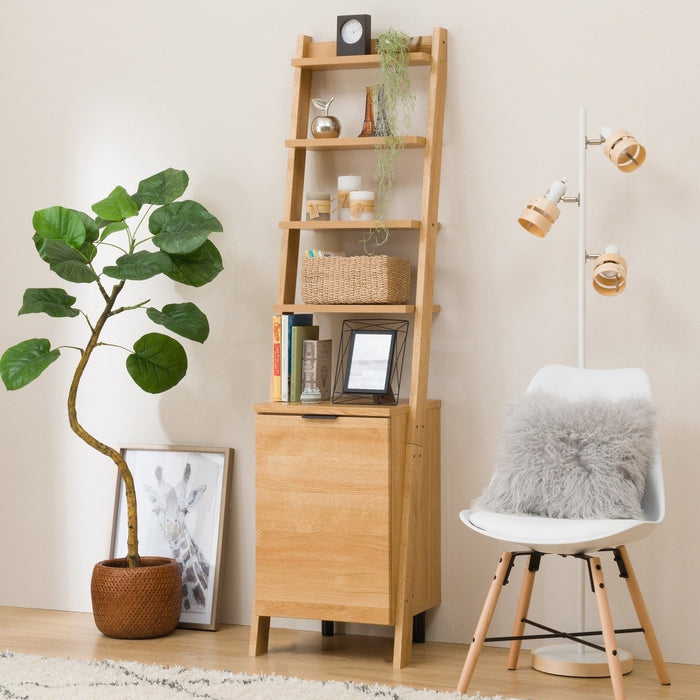 SIDE CABINET RACK ETONA 40 SBR LBR 2