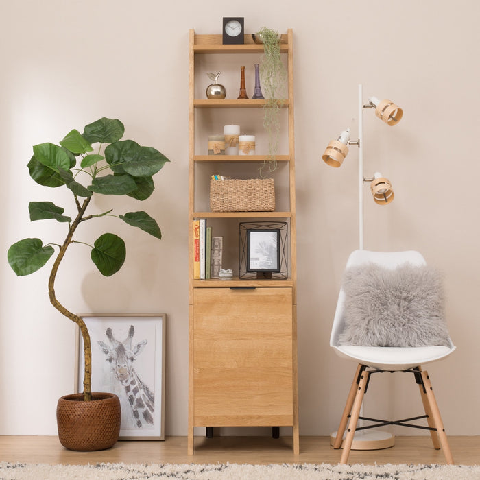 SIDE CABINET RACK ETONA 40 SBR LBR 2