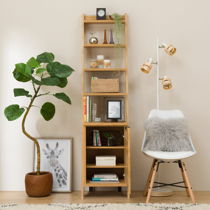 SIDE CABINET RACK ETONA 40 SBR LBR 2