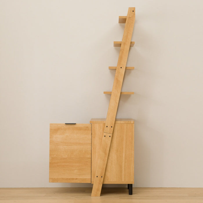 SIDE CABINET RACK ETONA 40 SBR LBR 2