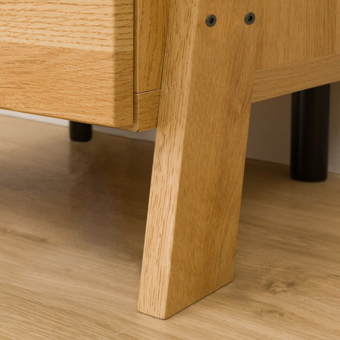 SIDE CABINET RACK ETONA 40 SBR LBR 2