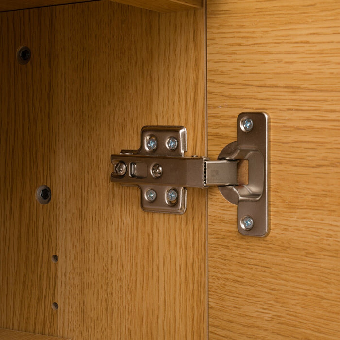 SIDE CABINET RACK ETONA 40 SBR LBR 2