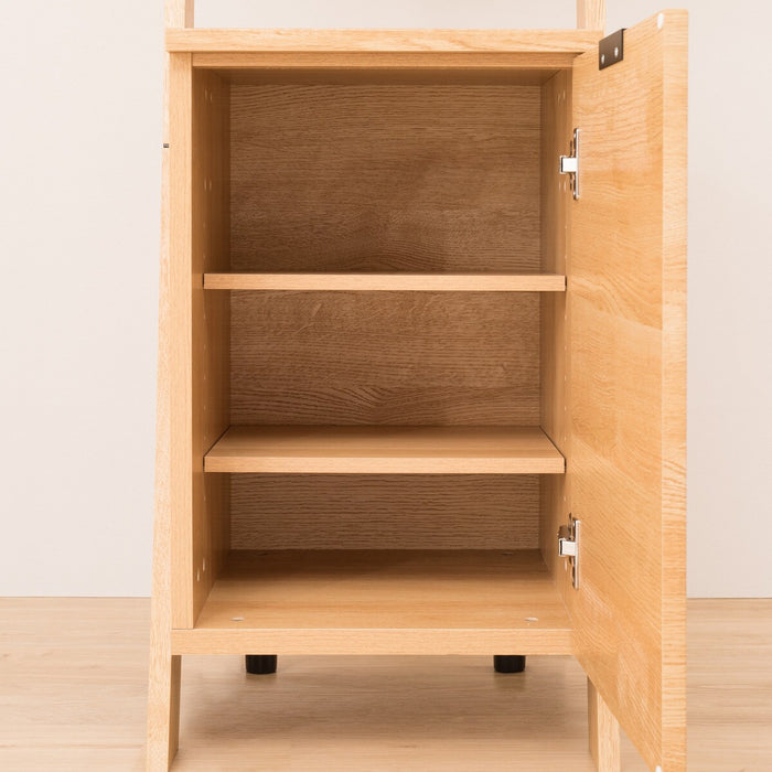 SIDE CABINET RACK ETONA 40 SBR LBR 2