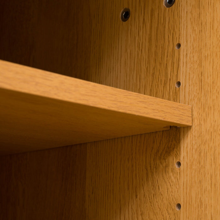 SIDE CABINET RACK ETONA 40 SBR LBR 2