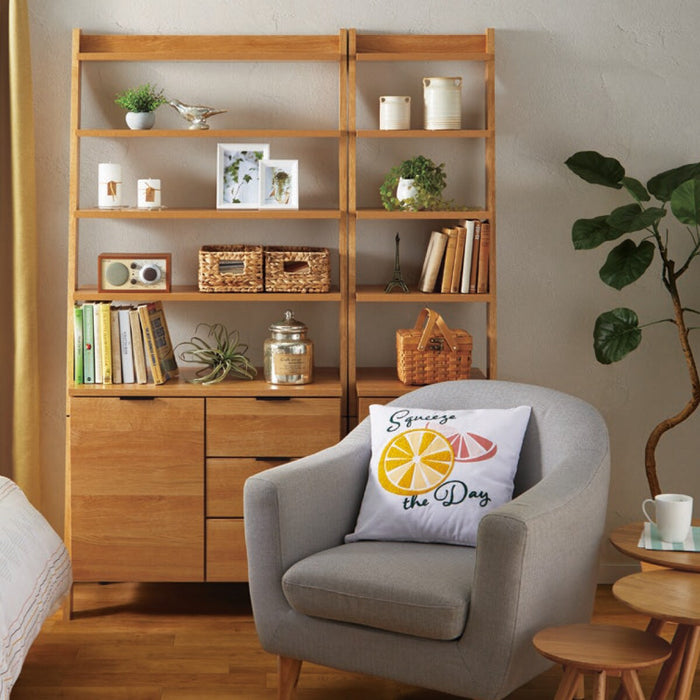 SIDE CABINET RACK ETONA 40 SBR LBR 2