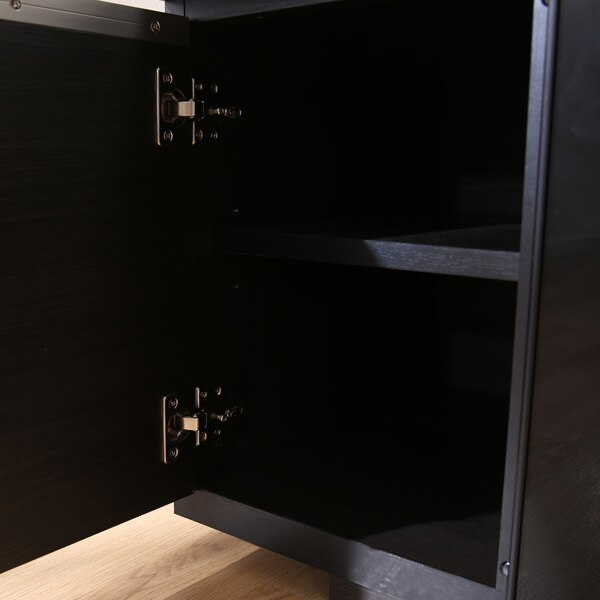 TV CABINET POSTIA 150 BK