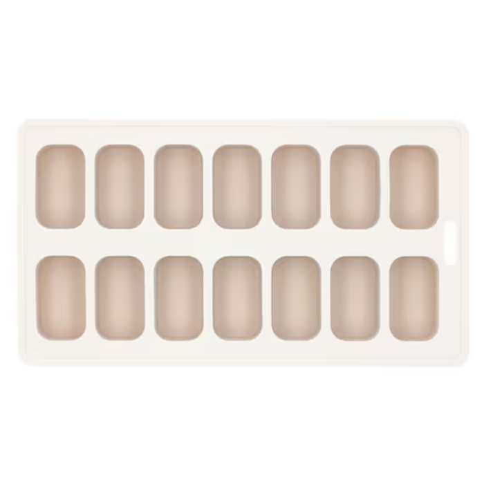 14 HOLE SILICONE ICE TRAY WITH LID CI001
