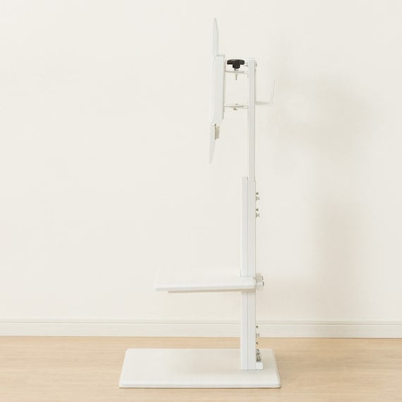 TV Wall Stand Toelle L WH