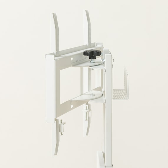TV Wall Stand Toelle L WH