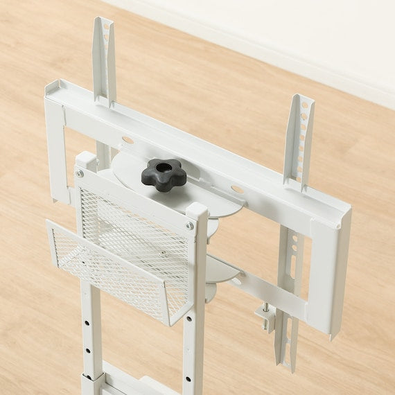 TV Wall Stand Toelle L WH