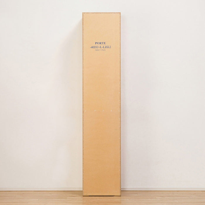 CABINET PORTE 40DD-L LBR 2