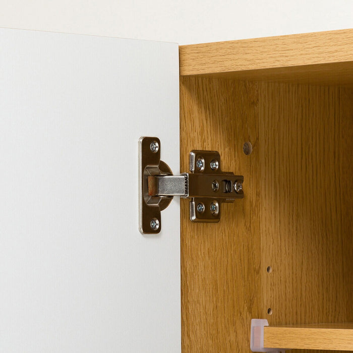 CABINET PORTE 40DD-L LBR 2