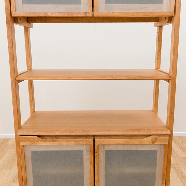 Cabinet Alnus B80 LBR