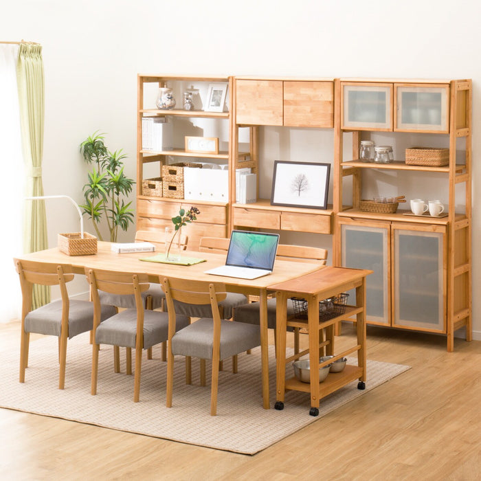 Cabinet Alnus B80 LBR