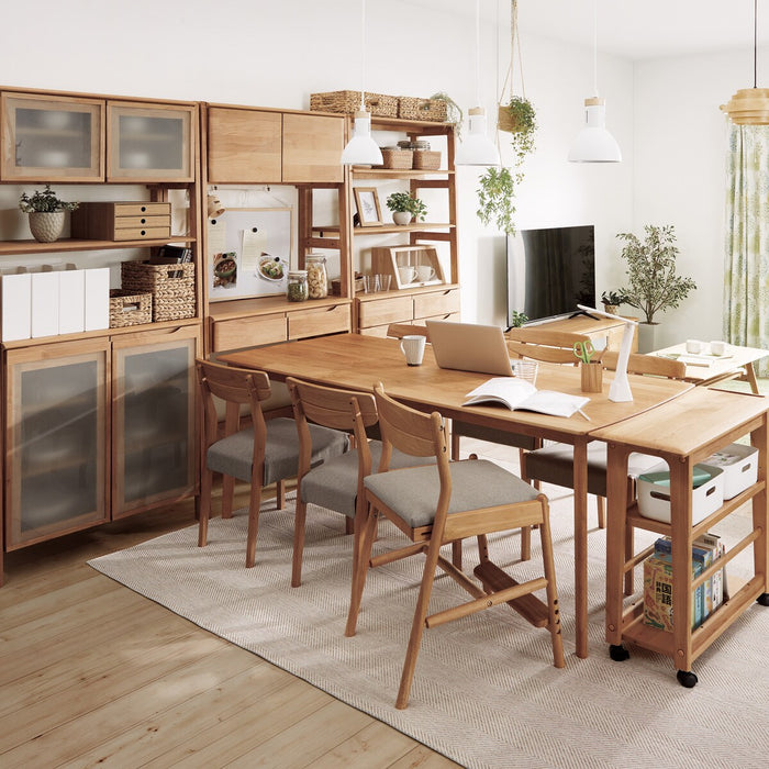 Cabinet Alnus B80 LBR