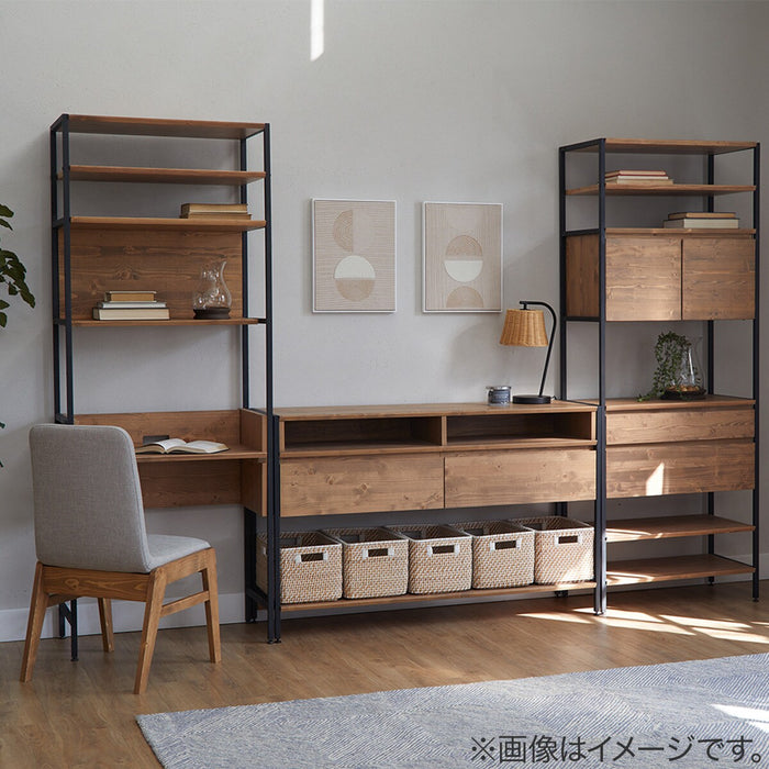 LIVING SHELF ANM001 LS LBR