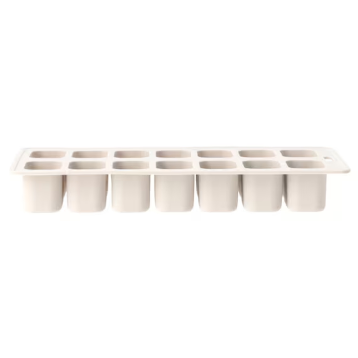 14 HOLE SILICONE ICE TRAY WITH LID CI001