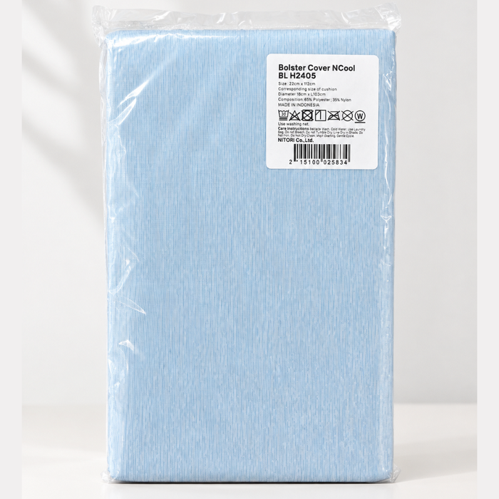 BOLSTER COVER NCOOL BL H2405
