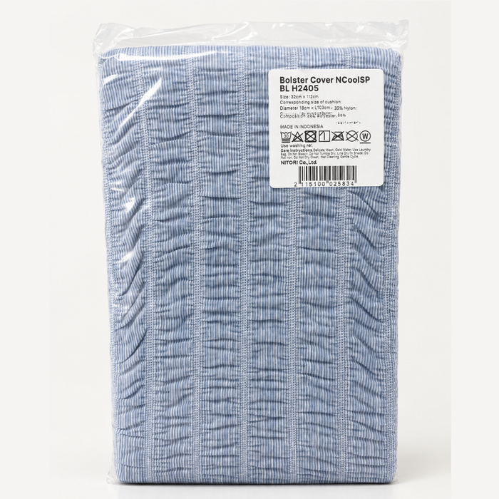 BOLSTER COVER NCOOL SP BL H2405