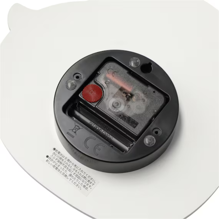 Wall Clock Bird EL071