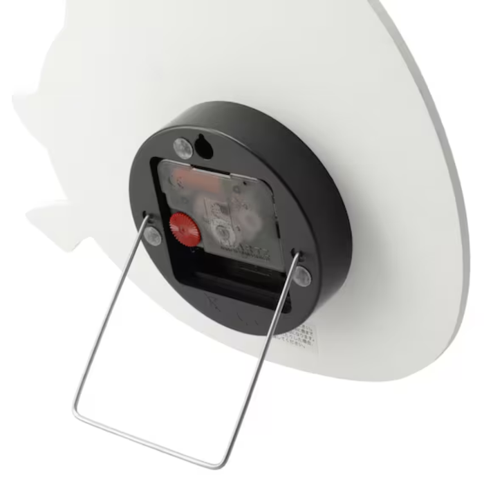 Wall Clock Bird EL071