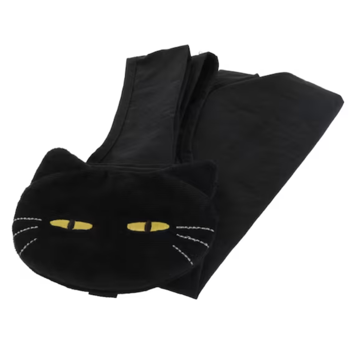 ECO BAG WITH POUCH BK