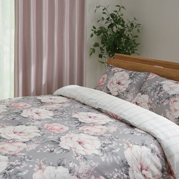 Quilt Cover N-Grip Peony S