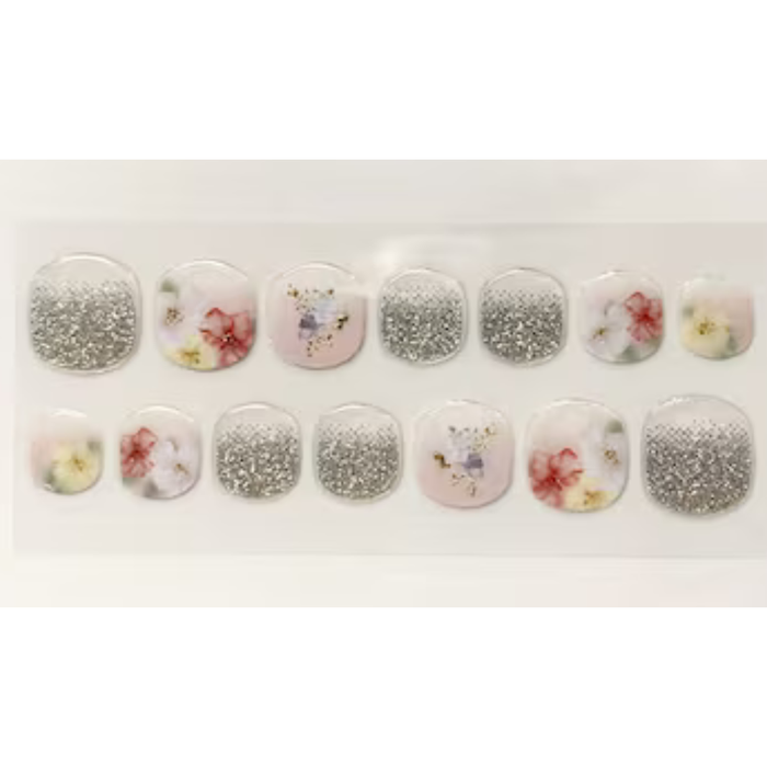 Gel Nail Seal 26SS Hibiscus