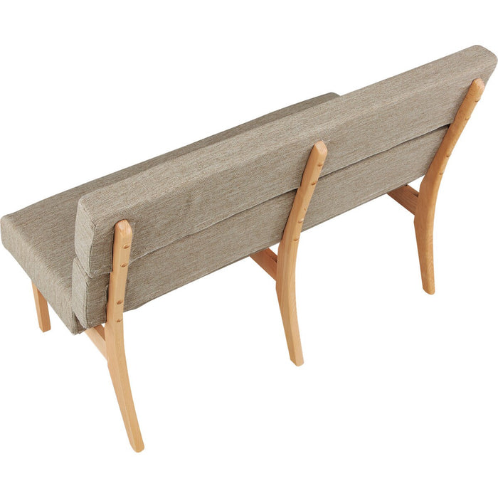 Bench N-Collection B-74 NA/DR-BE
