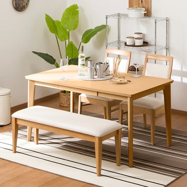 Bench Lorraine 3 LBR
