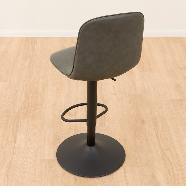 Lifting Counter Chair Morado DGY