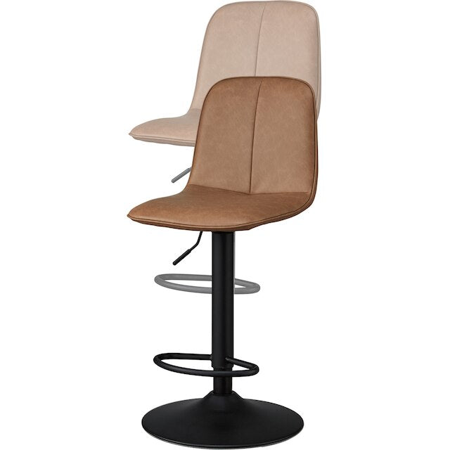 BAR CHAIR MORADO-H/MO