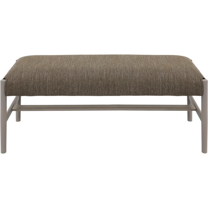 Bench N-Collection B-34 GY/DR-DMO