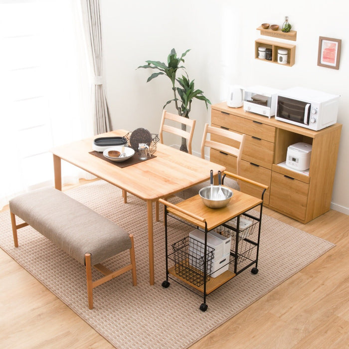 Bench N-Collection B-34 NA/DR-BE