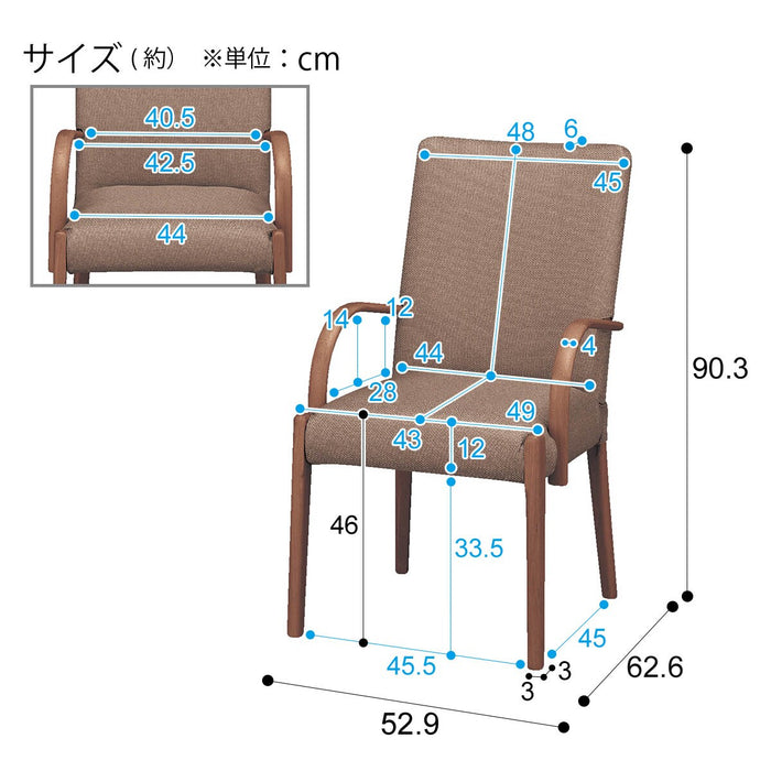 DC N-Collection C-10 Arm MBR/DR-DMO
