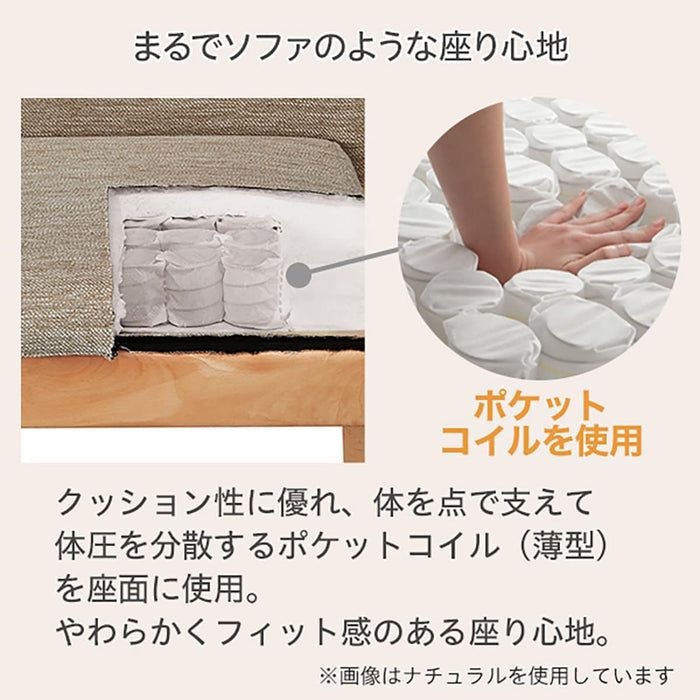 DC N-Collection C-50P BK/DR-GY