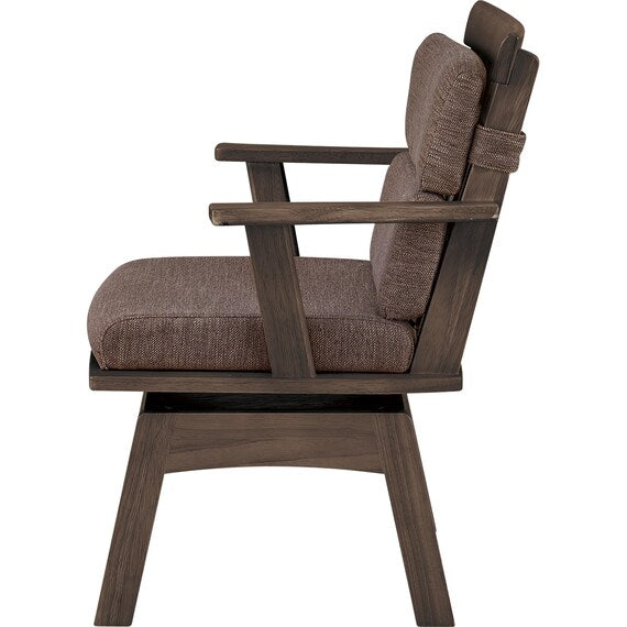 DC Sazanami 2 DBR (W63 x D58.2 x H77.5CM)