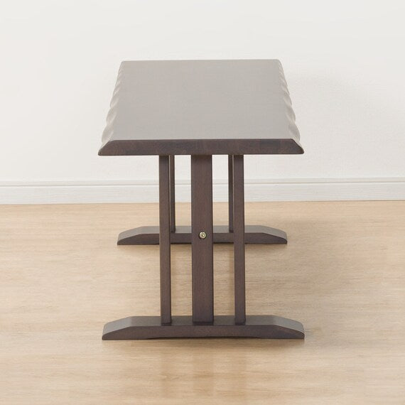 Bench Sazanami DBR (W120 x D38 x H39CM)