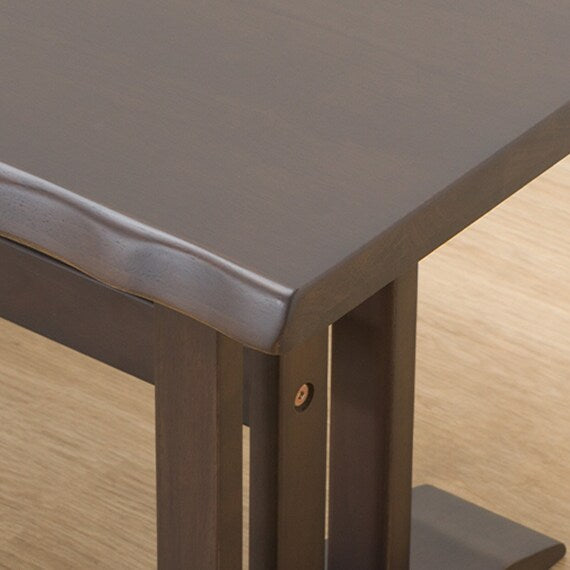 Bench Sazanami DBR (W120 x D38 x H39CM)