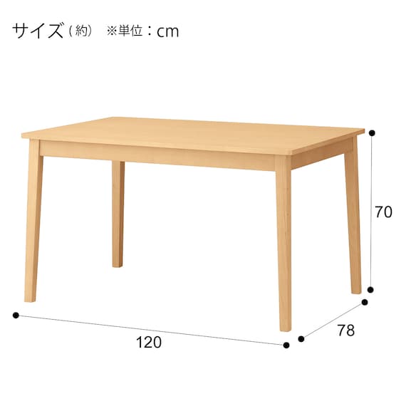 DT 4 Leg SI01 S 120 LBR