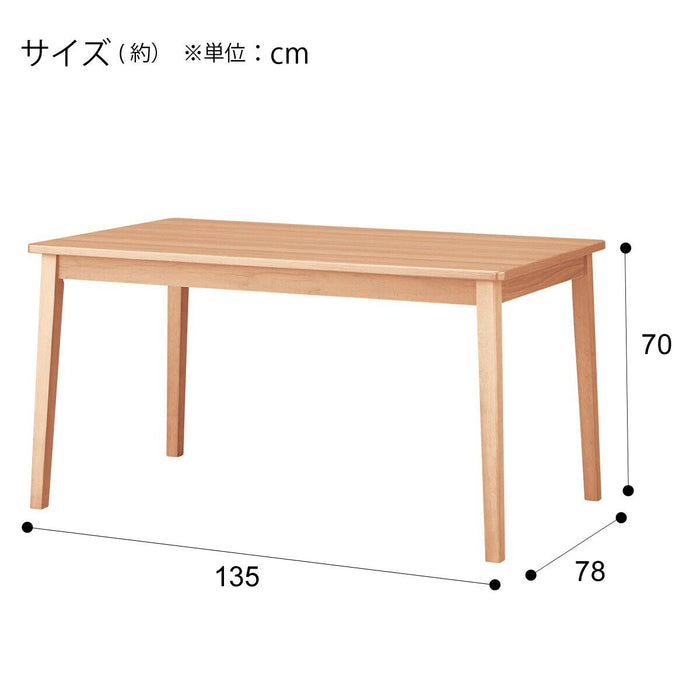 DT 4 LEG SI01 S 135 LBR