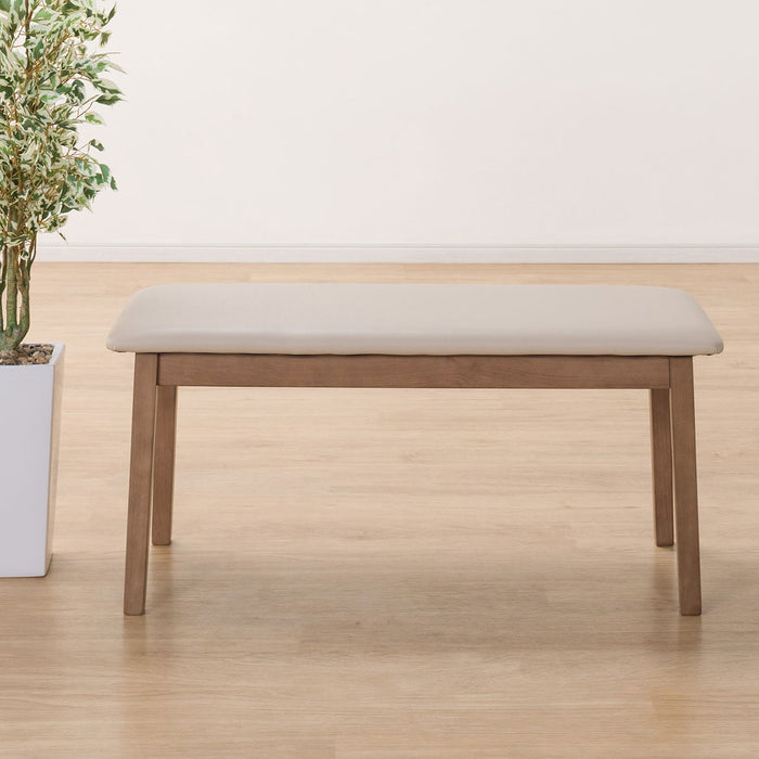 Bench SI01 S MBR (W92 x D39 x H43CM)