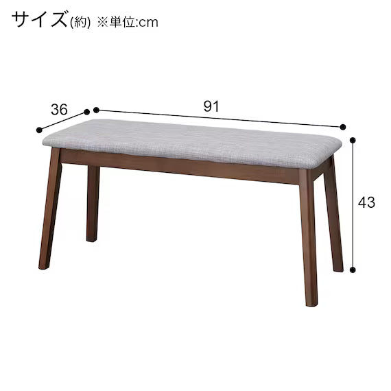 BENCH MBR SJ601